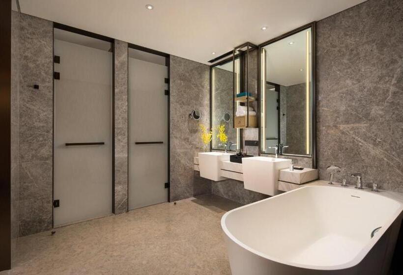 هتل Intercontinental Xi An Hi Tech Zone