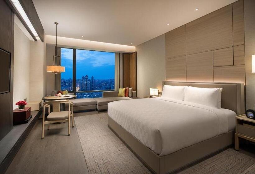 هتل Intercontinental Xi An Hi Tech Zone