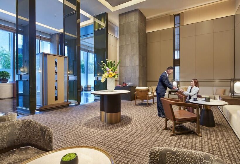 هتل Intercontinental Xi An Hi Tech Zone