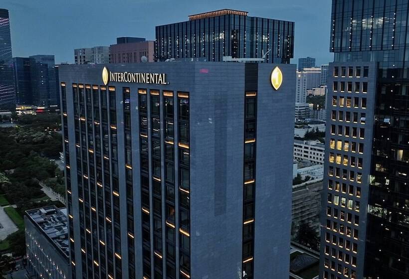 هتل Intercontinental Xi An Hi Tech Zone