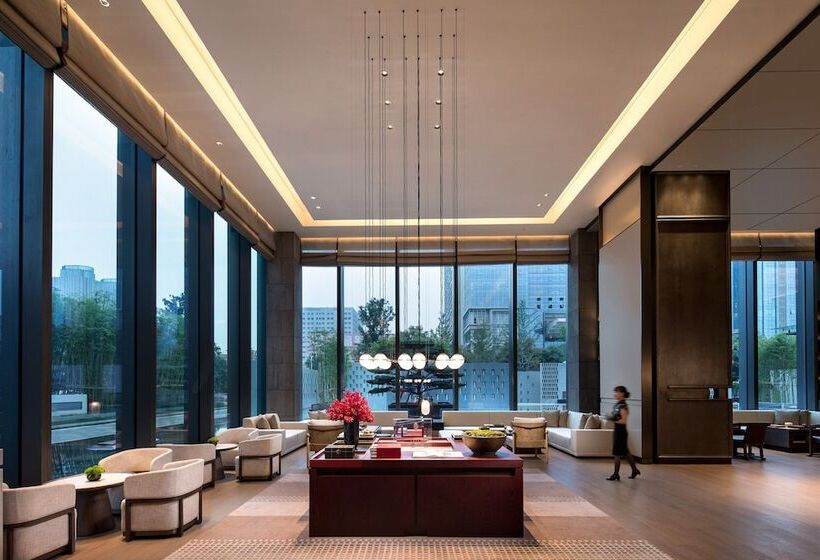 هتل Intercontinental Xi An Hi Tech Zone