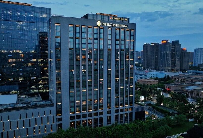 هتل Intercontinental Xi An Hi Tech Zone