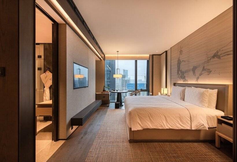هتل Intercontinental Xi An Hi Tech Zone