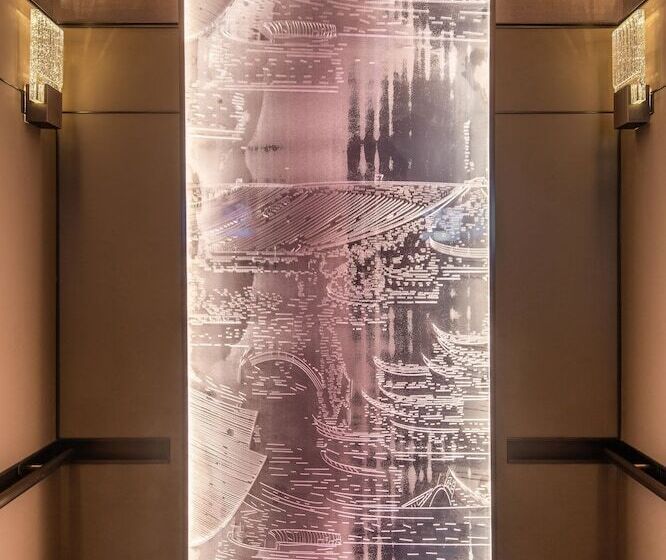 هتل Intercontinental Xi An Hi Tech Zone