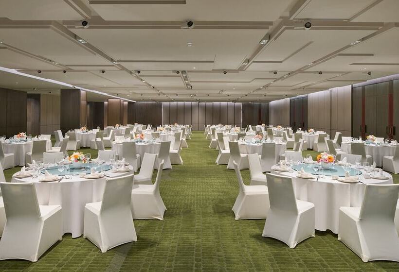 هتل Intercontinental Xi An Hi Tech Zone
