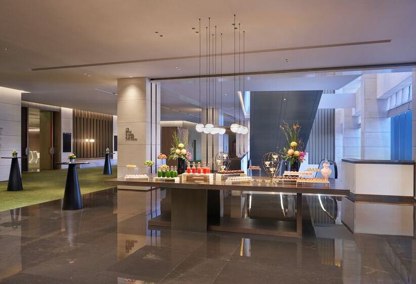 هتل Intercontinental Xi An Hi Tech Zone