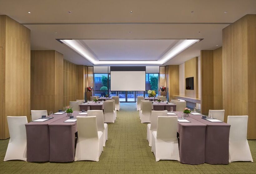 هتل Intercontinental Xi An Hi Tech Zone