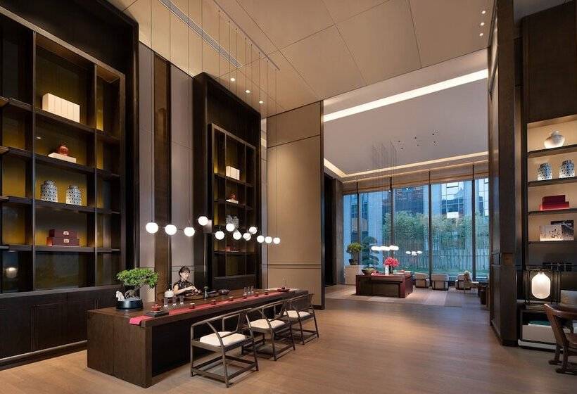 هتل Intercontinental Xi An Hi Tech Zone