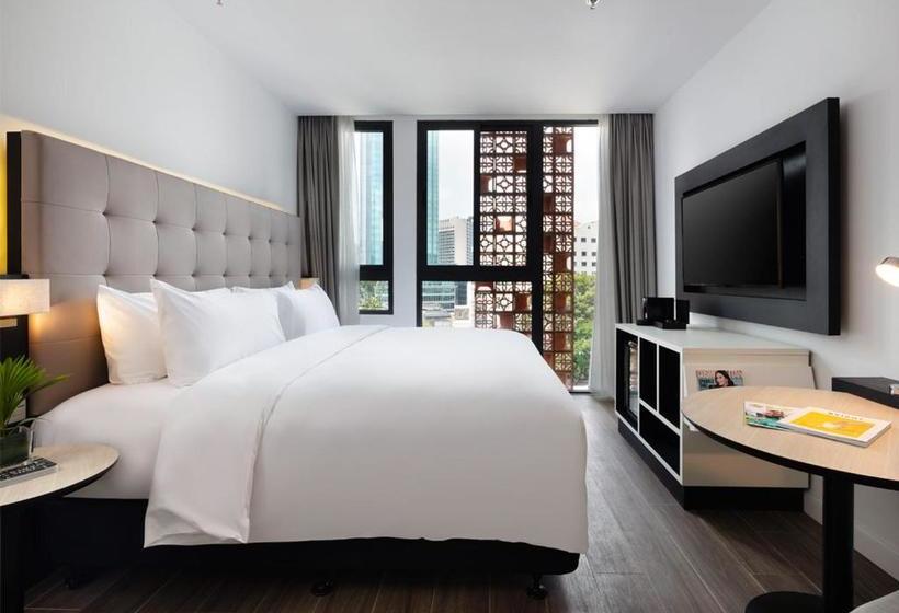 Fotos del hotel Innside By Melia Saigon Central: 1 Fotos del hotel Innside By Melia Saigon Central: 1