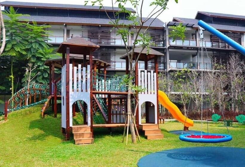 هتل Pullman Ciawi Vimala Hills Resort