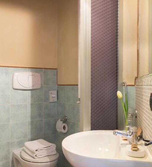 교외 호텔 Agriturismo Il Castagnolino