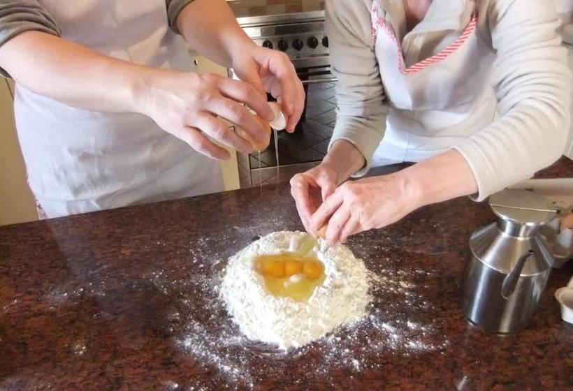 교외 호텔 Agriturismo Il Castagnolino