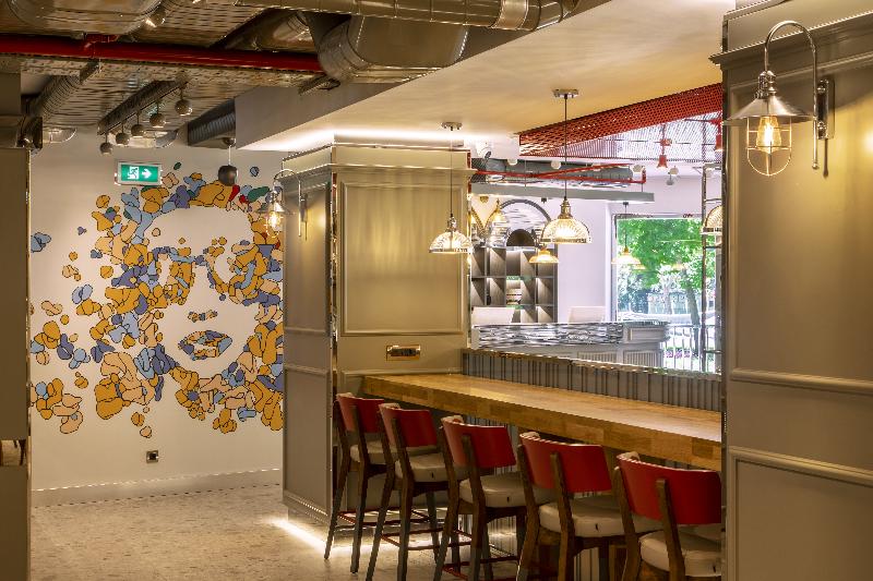 Fotos del hotel Mayla Golden Horn:  22