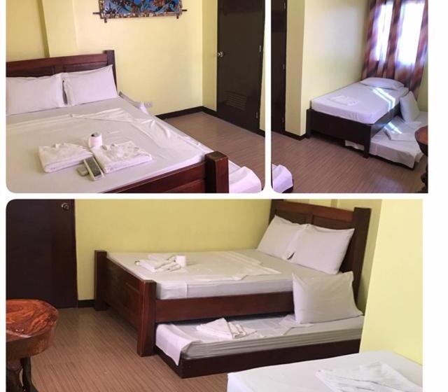 پانسیون Luis Bay Travellers Lodge