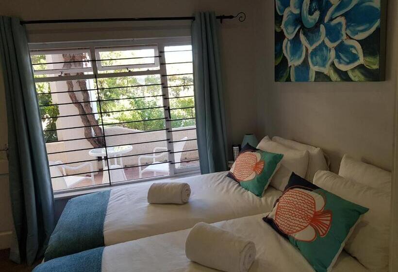 پانسیون Zonnevanger Guesthouse