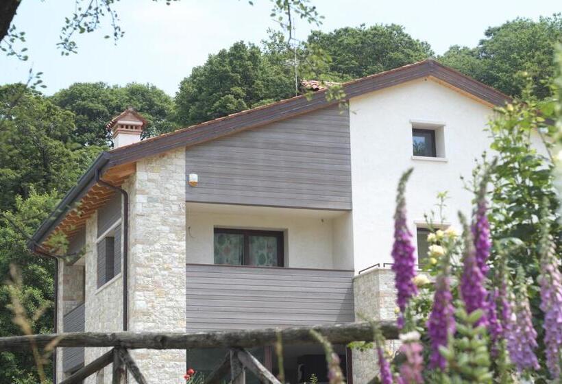 בית מלון כפרי Agriturismo Casamela