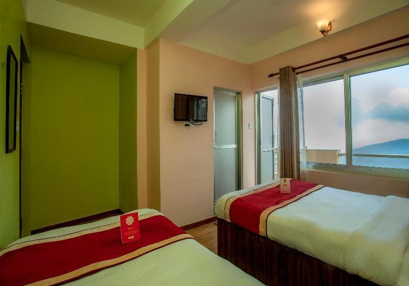 فندق Cirrus By Oyo Rooms