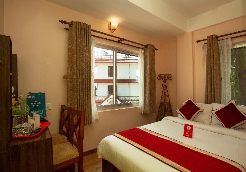 Hotel Cirrus By Oyo Rooms