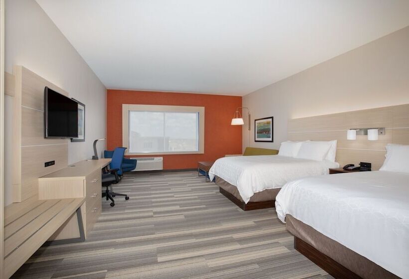 فندق Holiday Inn Express & Suites   Denver Ne   Brighton, An Ihg