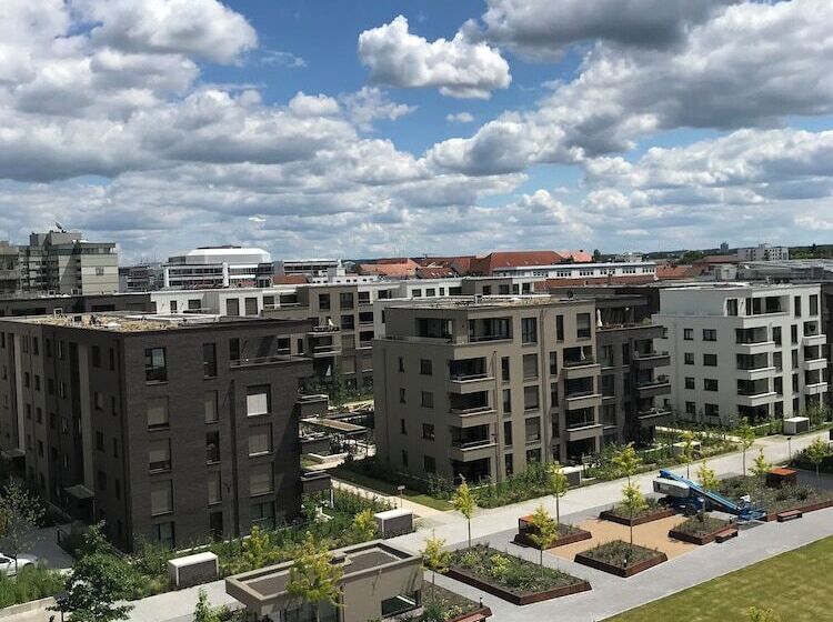 هتل Holiday Inn Express Erlangen, An Ihg