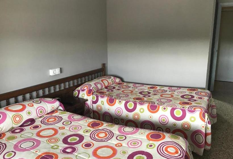 בית מלון כפרי Hostal San Miguel