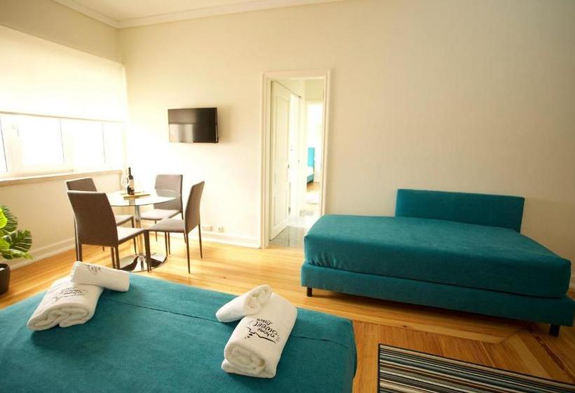 پانسیون Home Sweet Lisbon