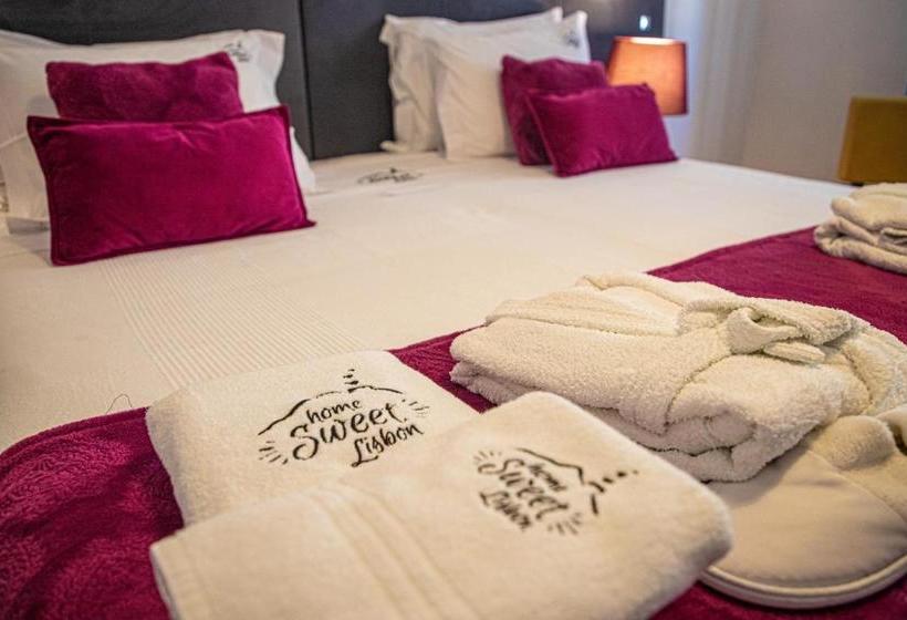 پانسیون Home Sweet Lisbon