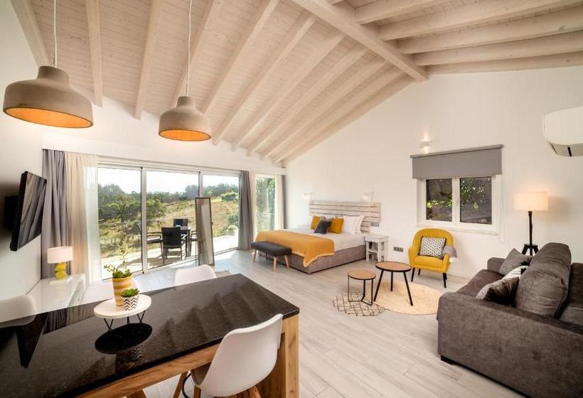 ペンション Monte Das Alpenduradas