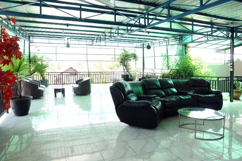 فندق صغير Wisma Malawen By Oyo Rooms