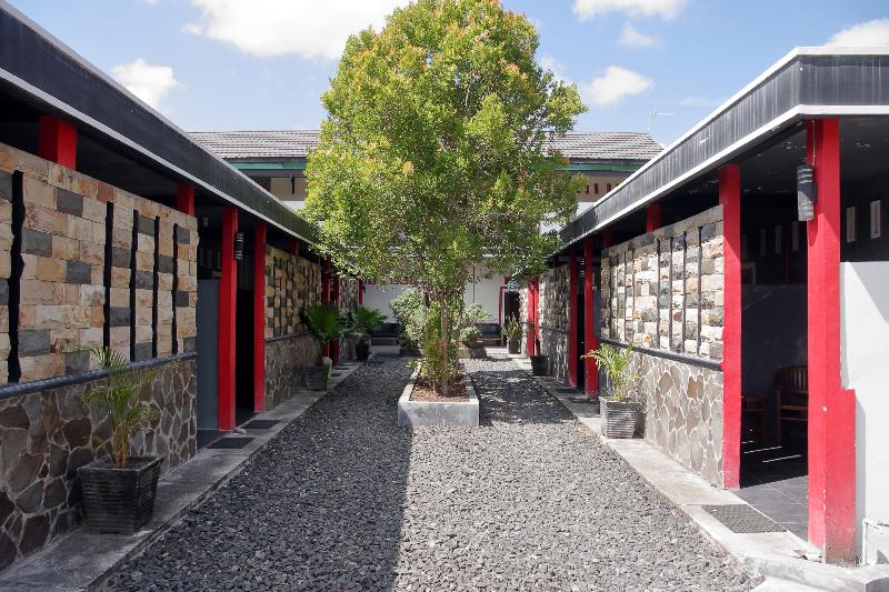 فندق صغير Wisma Malawen By Oyo Rooms