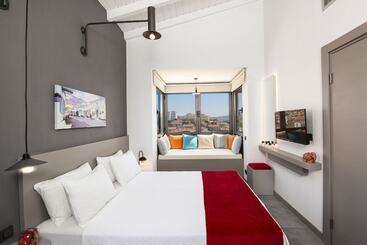 مسافرخانه Yerli Otel Alacati