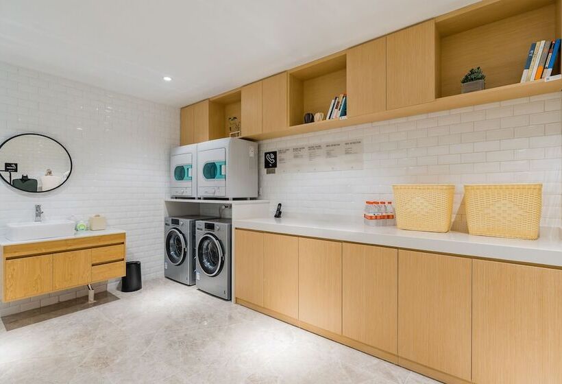 Atour Hotel Harbin Central Street Youyi Road