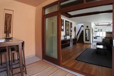 هتل Bliss Yoga Resort At Koh Samui