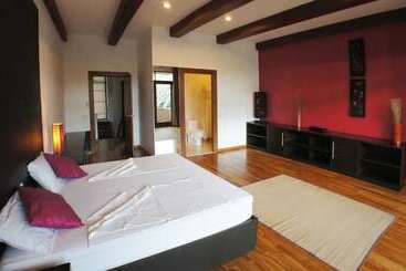 هتل Bliss Yoga Resort At Koh Samui