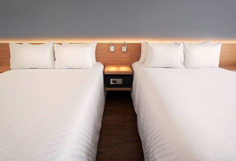 Отель Gamma Querétaro