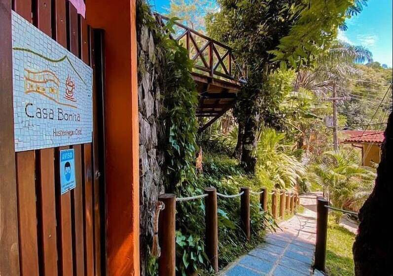 هتل Casa Bonita Hospedagem E Café