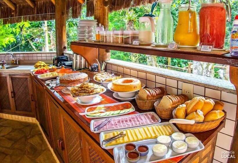 هتل Casa Bonita Hospedagem E Café