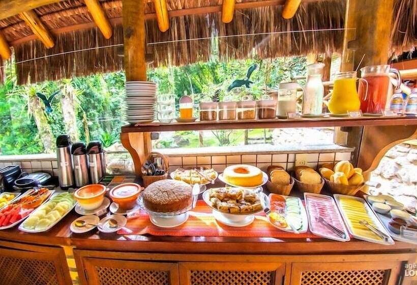 هتل Casa Bonita Hospedagem E Café