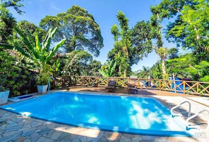 هتل Casa Bonita Hospedagem E Café