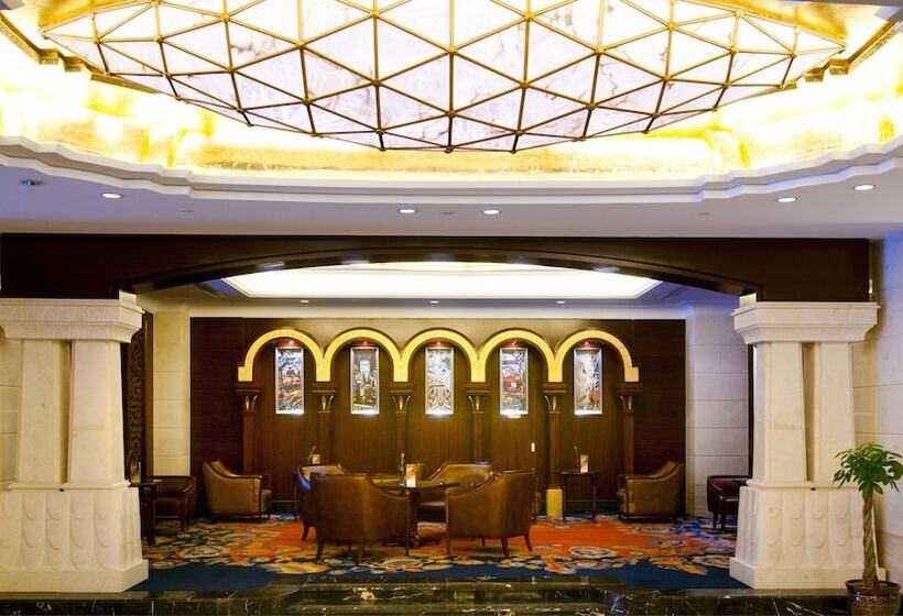 هتل Crowne Plaza Deqing Moganshan By Ihg