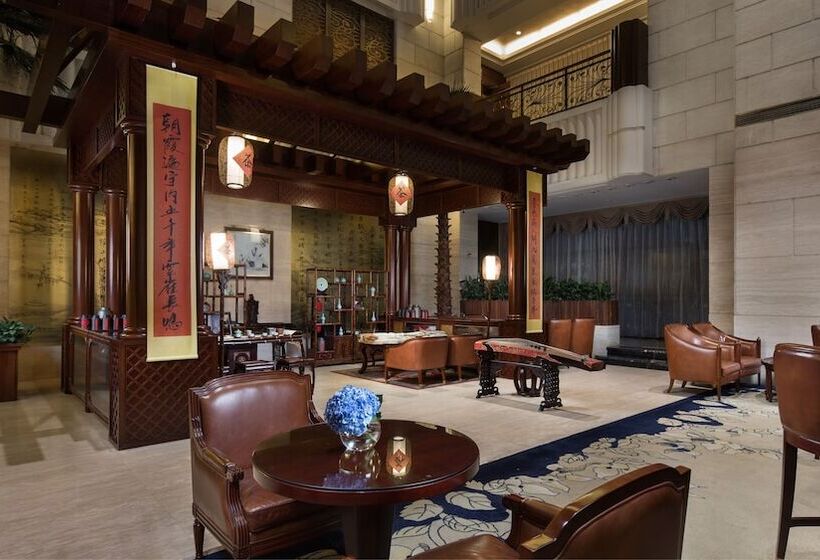 هتل Crowne Plaza Deqing Moganshan By Ihg
