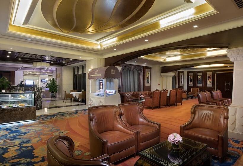 هتل Crowne Plaza Deqing Moganshan By Ihg