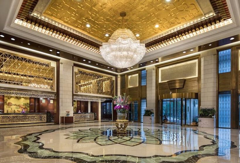 هتل Crowne Plaza Deqing Moganshan By Ihg