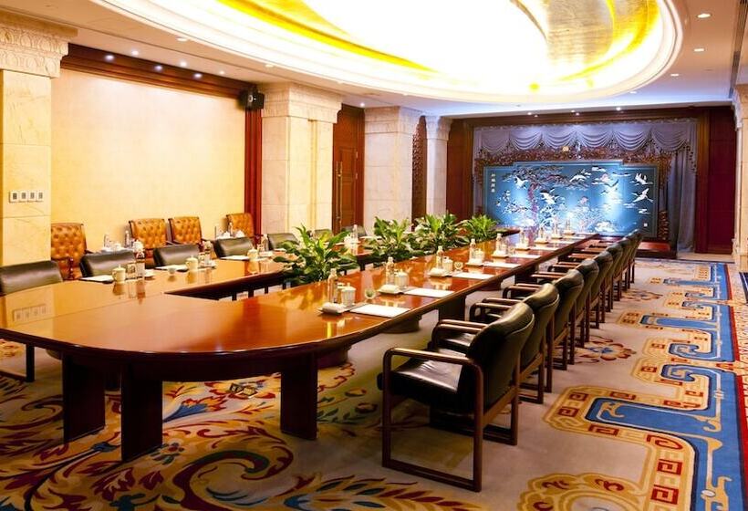 هتل Crowne Plaza Deqing Moganshan By Ihg