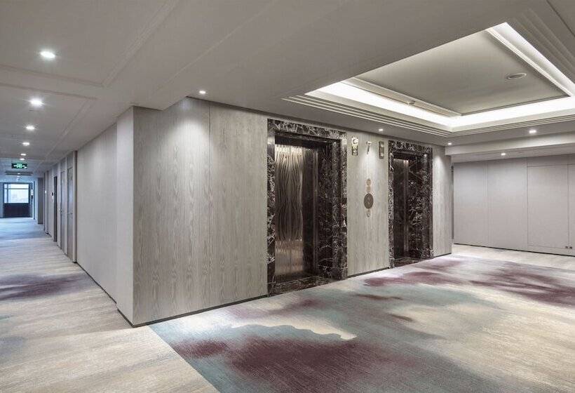 هتل Crowne Plaza Deqing Moganshan By Ihg