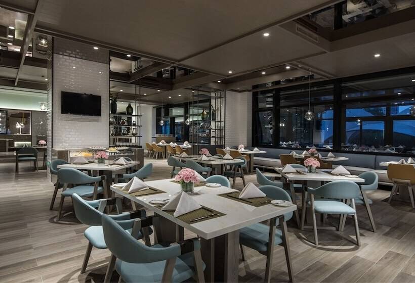 هتل Crowne Plaza Deqing Moganshan By Ihg