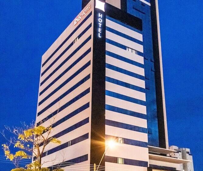 בית מלון כפרי Ibis Palmas Avenida Jk