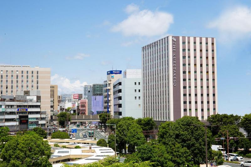 هتل Kitanoniwa The Kuretakeso