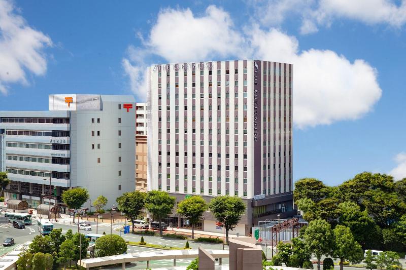 هتل Kitanoniwa The Kuretakeso