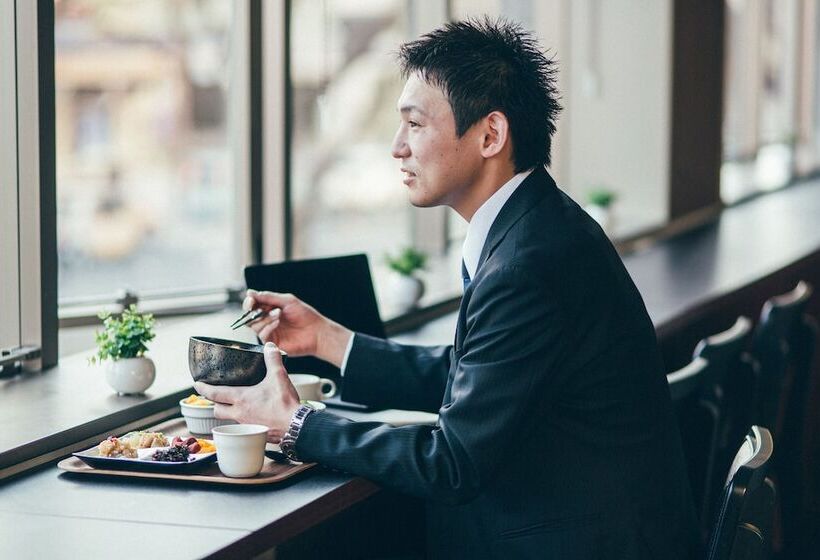 هتل Kitanoniwa The Kuretakeso